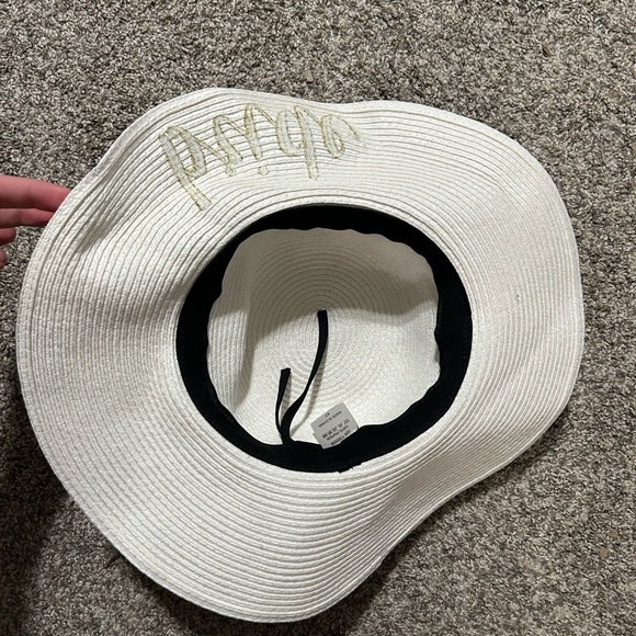 Bride Sunhat - Picture 5 of 6